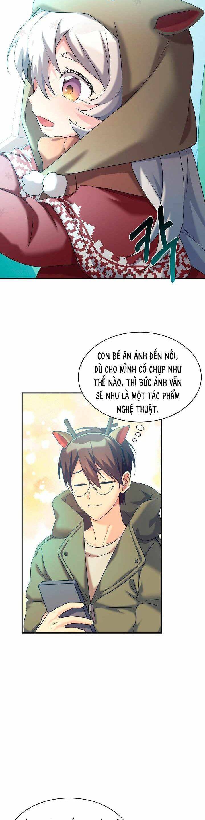 Con Gái Tôi Là Rồng! Chapter 11 - 17
