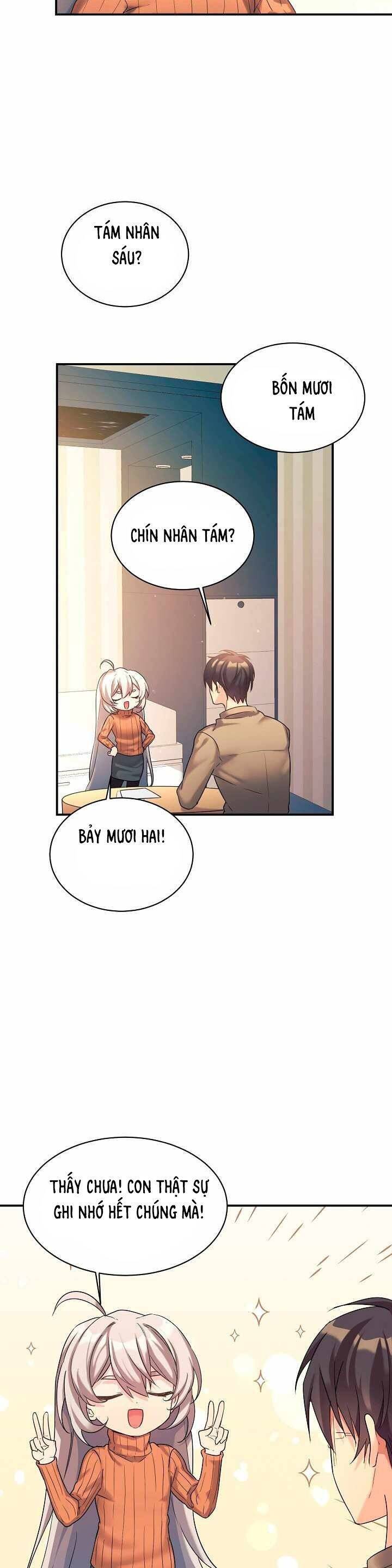 Con Gái Tôi Là Rồng! Chapter 13 - 18