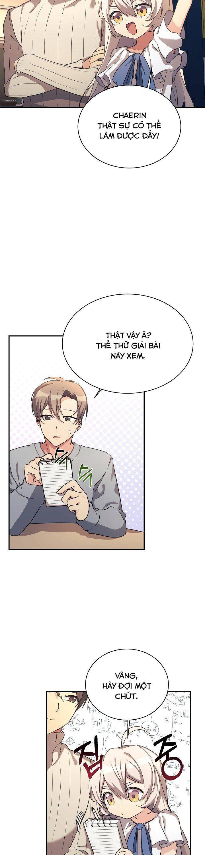 Con Gái Tôi Là Rồng! Chapter 17 - 8