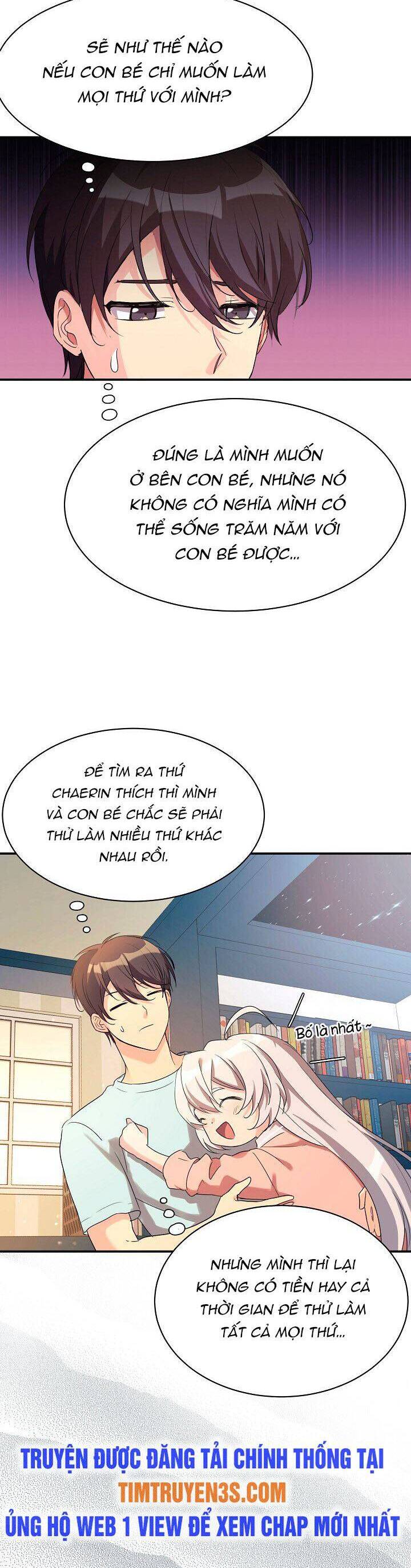 Con Gái Tôi Là Rồng! Chapter 18 - 19