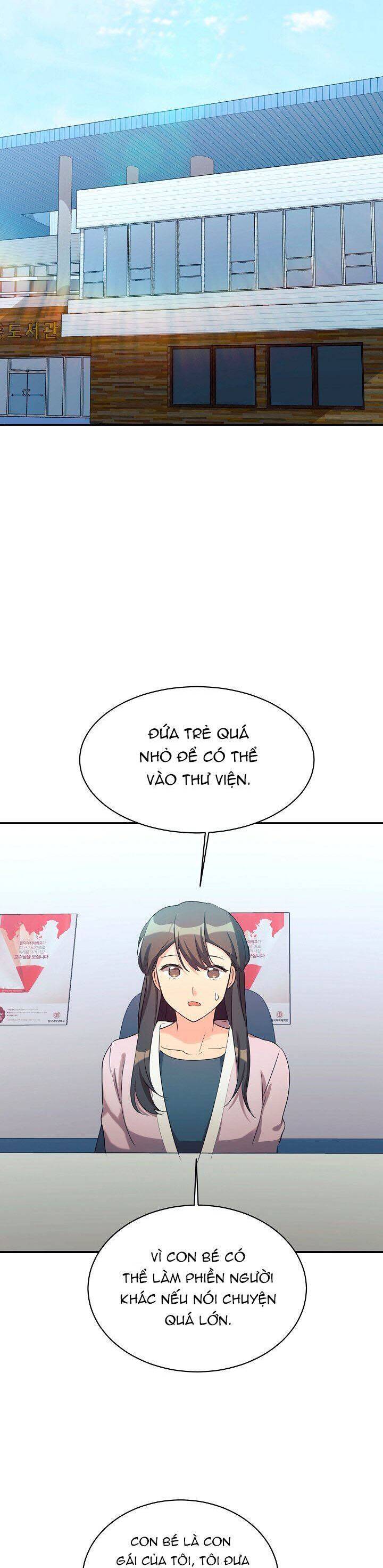 Con Gái Tôi Là Rồng! Chapter 18 - 22