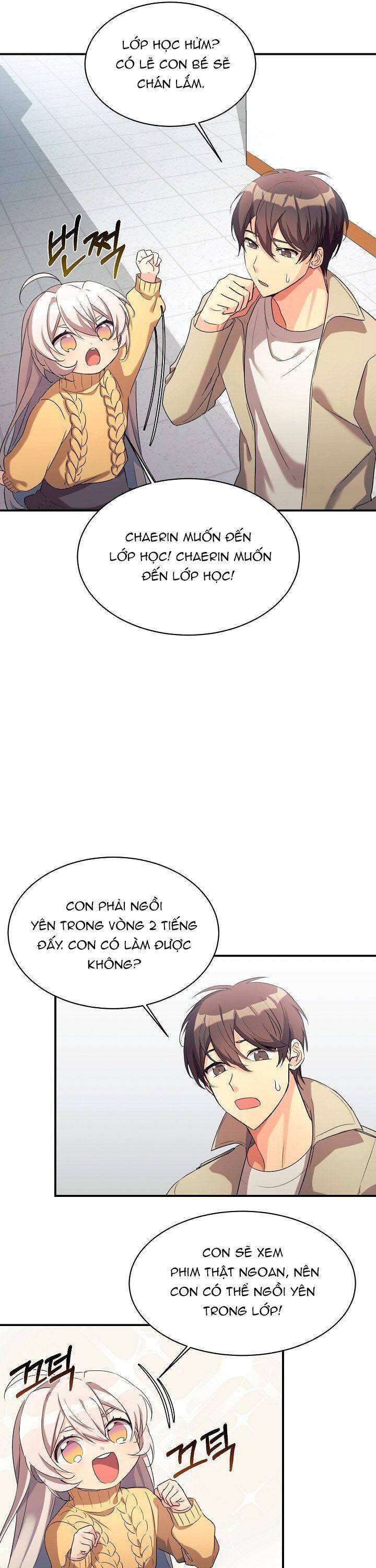 Con Gái Tôi Là Rồng! Chapter 18 - 10