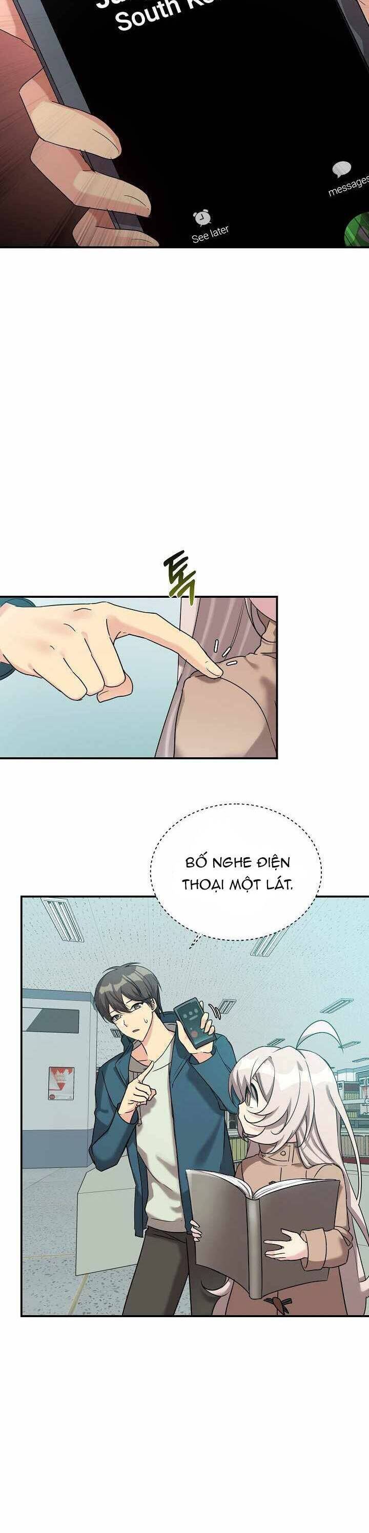 Con Gái Tôi Là Rồng! Chapter 19 - 3