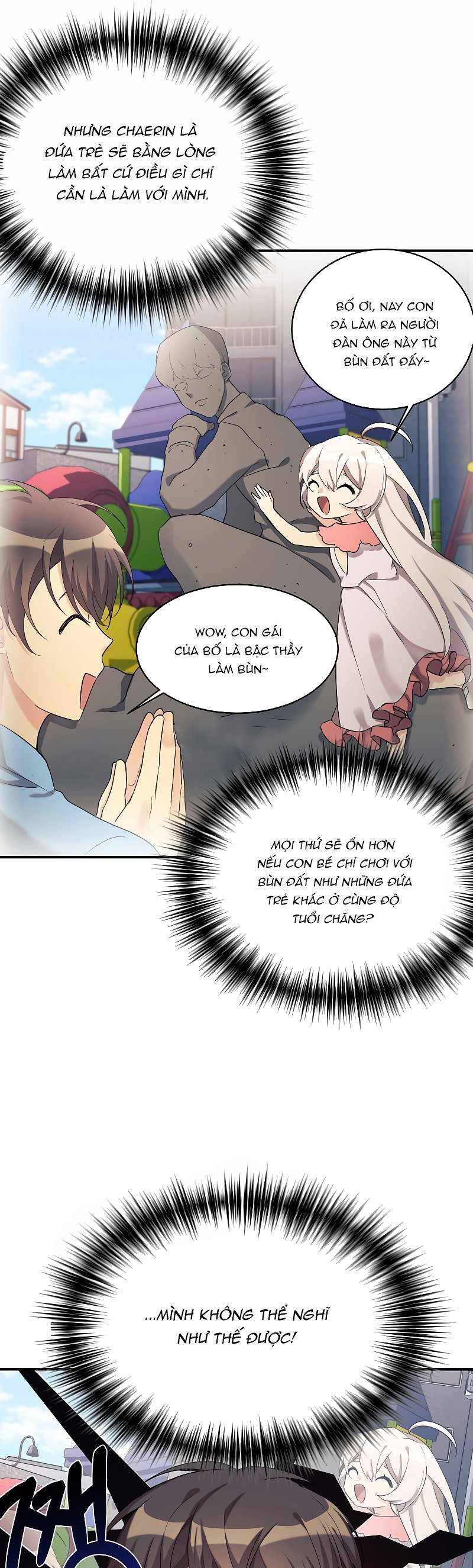 Con Gái Tôi Là Rồng! Chapter 21 - 21