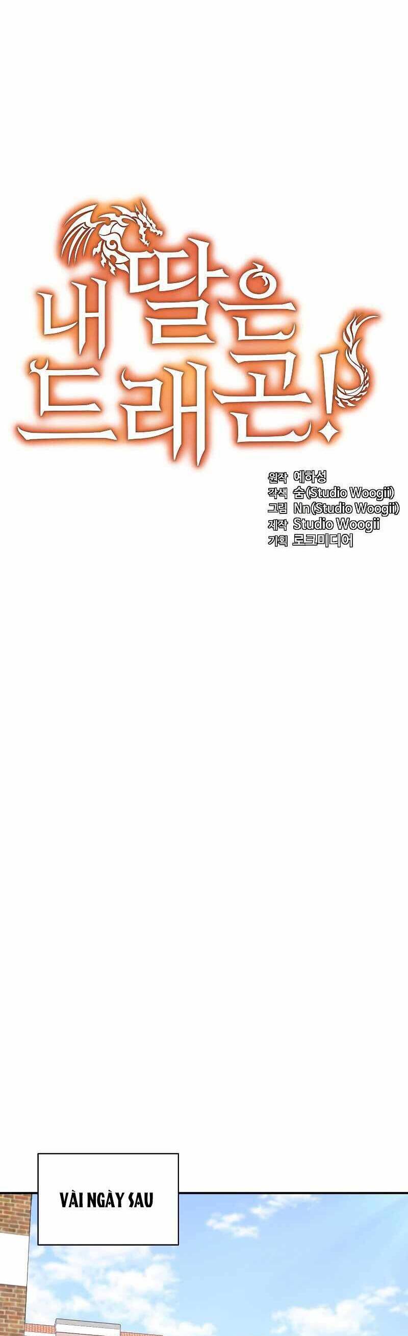 Con Gái Tôi Là Rồng! Chapter 21 - 8