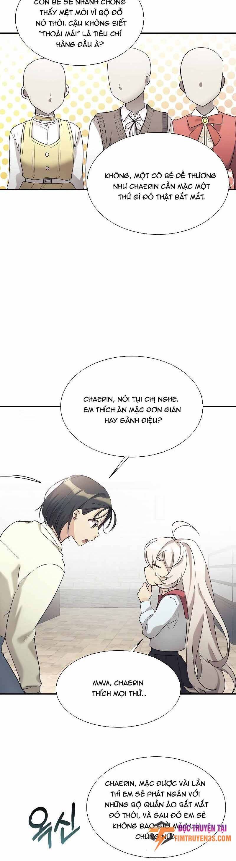 Con Gái Tôi Là Rồng! Chapter 27 - 21
