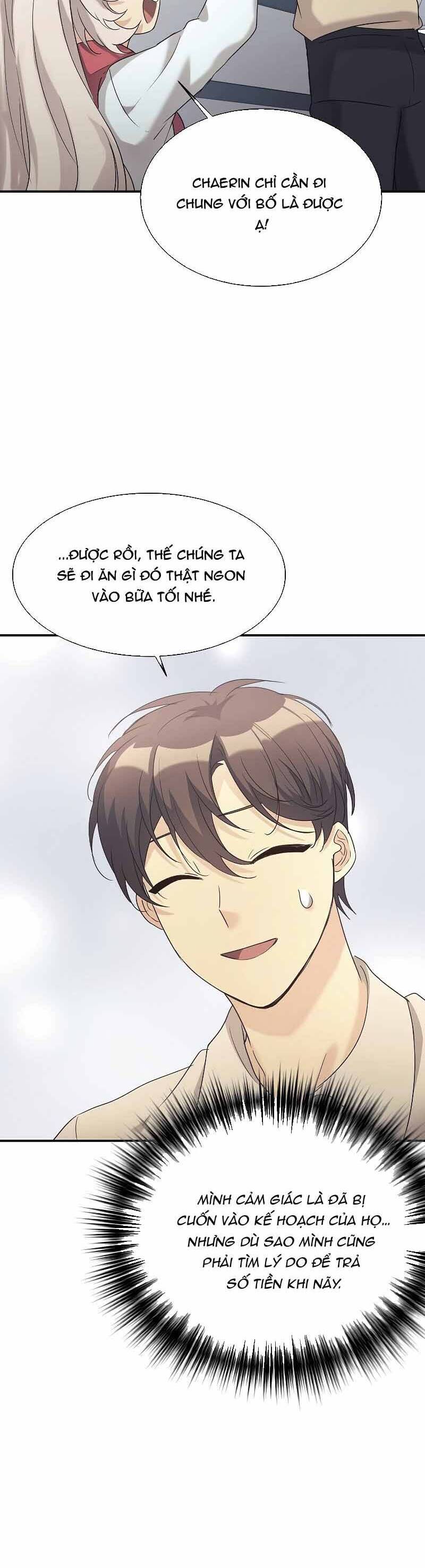 Con Gái Tôi Là Rồng! Chapter 27 - 33