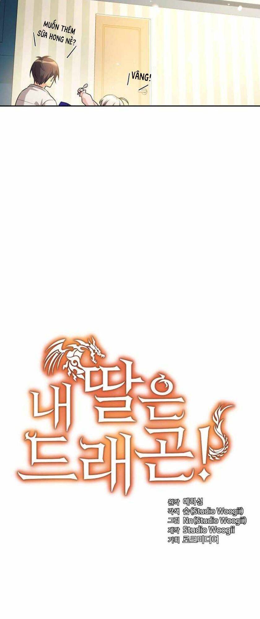 Con Gái Tôi Là Rồng! Chapter 4.5 - 19