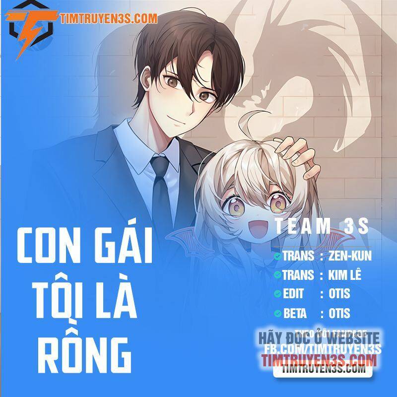 Con Gái Tôi Là Rồng! Chapter 4 - 1