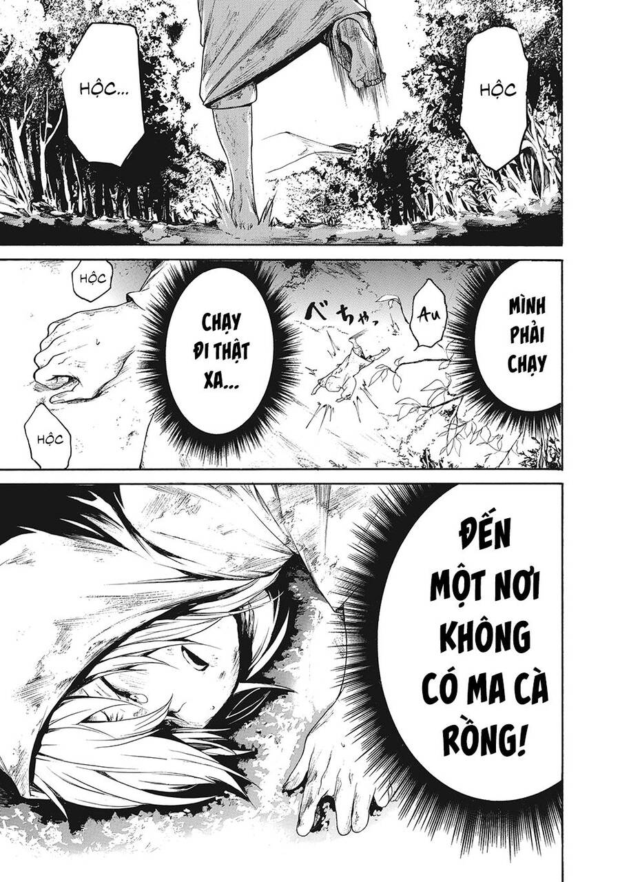 Adelia Của Tôi Chapter 1 - 1