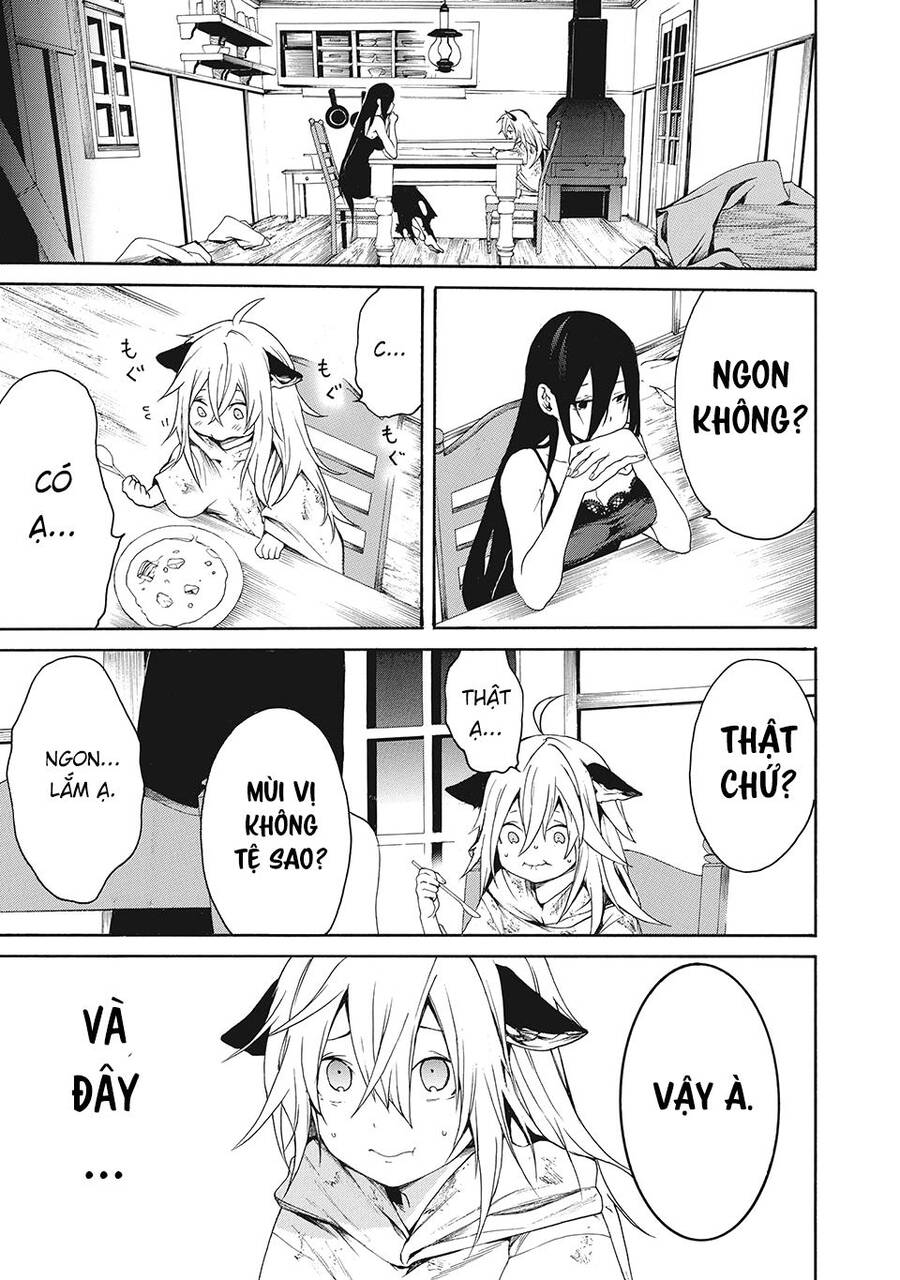 Adelia Của Tôi Chapter 1 - 11