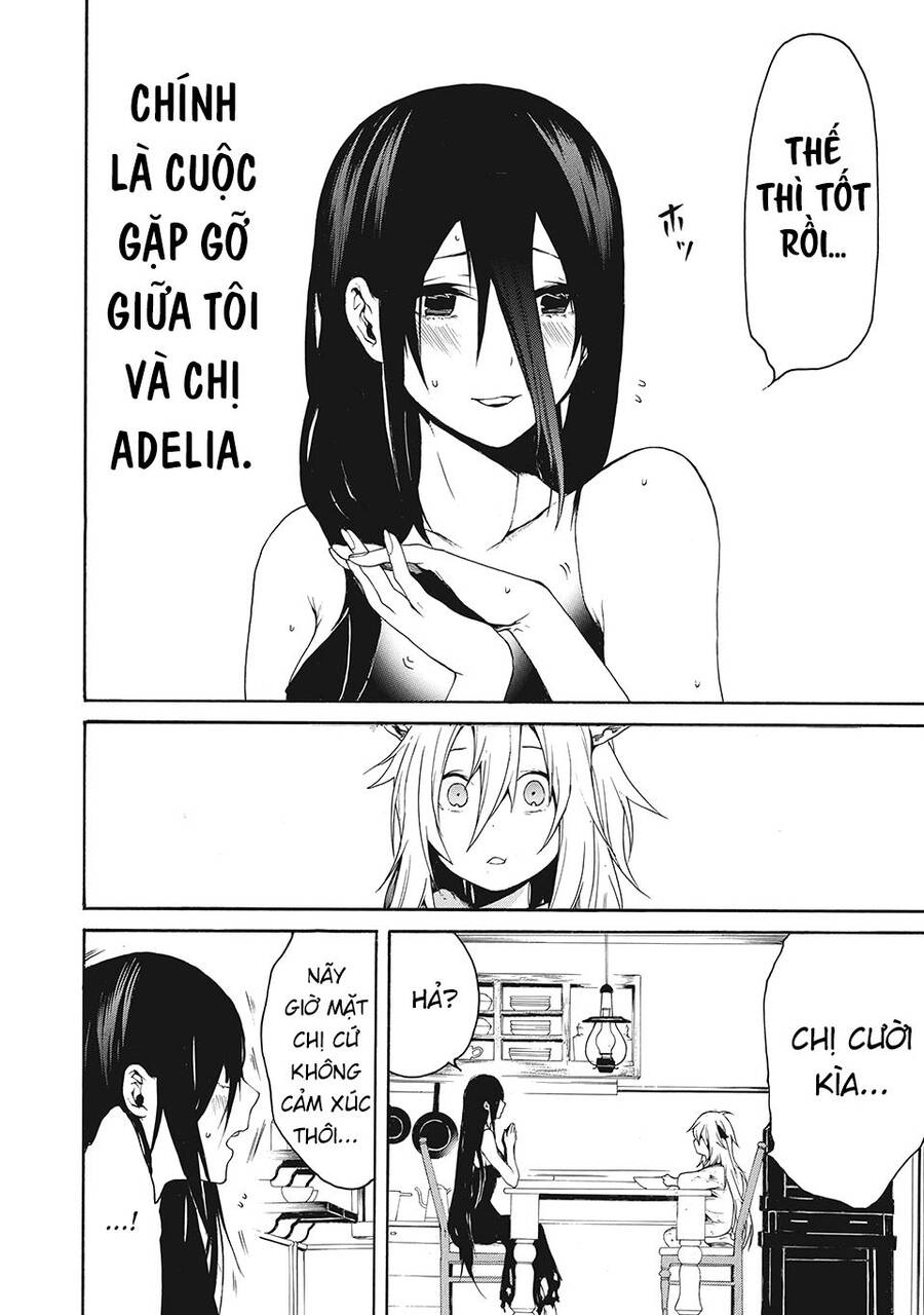 Adelia Của Tôi Chapter 1 - 12