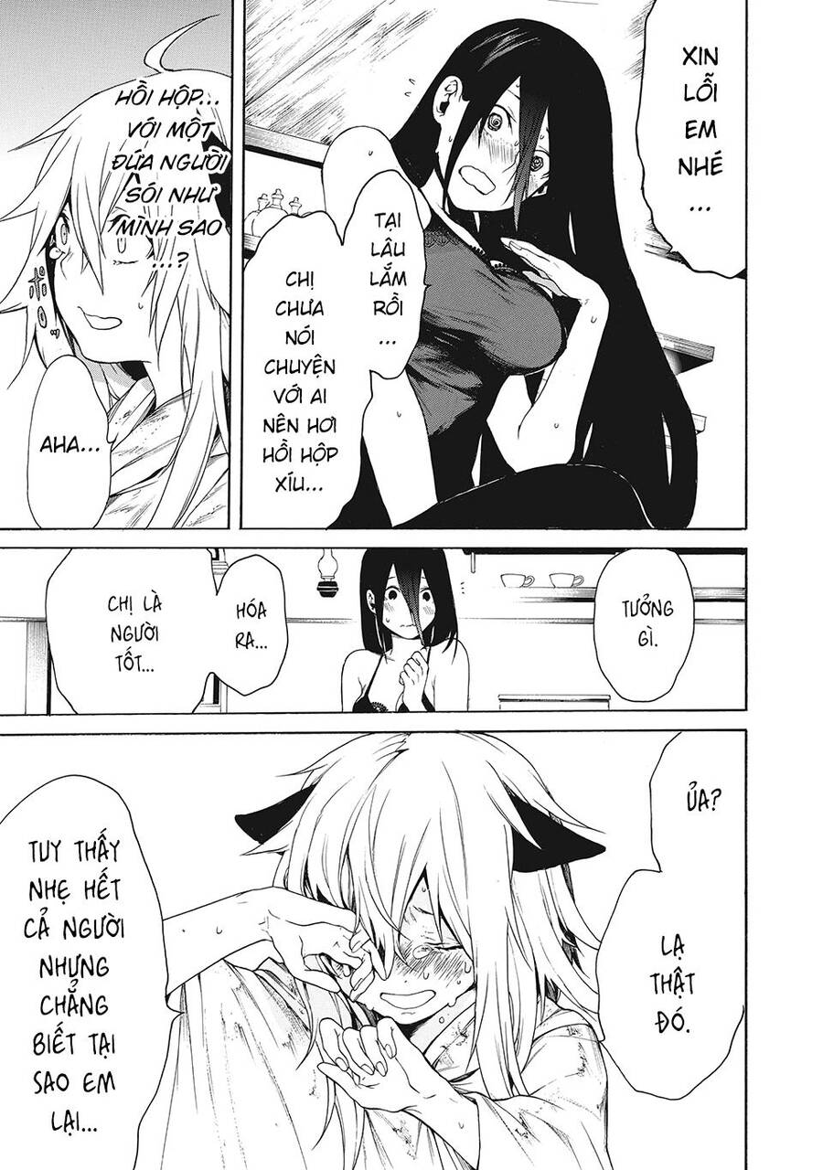 Adelia Của Tôi Chapter 1 - 13