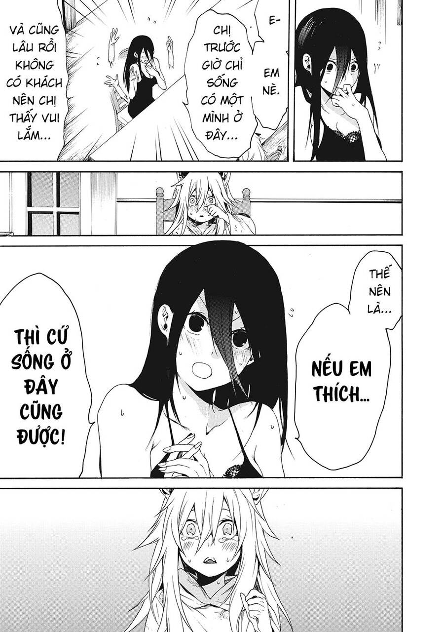 Adelia Của Tôi Chapter 1 - 17