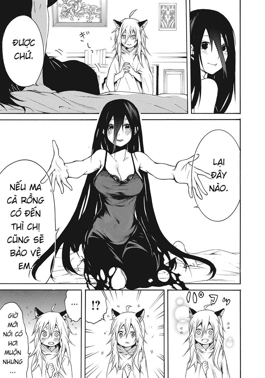 Adelia Của Tôi Chapter 1 - 19