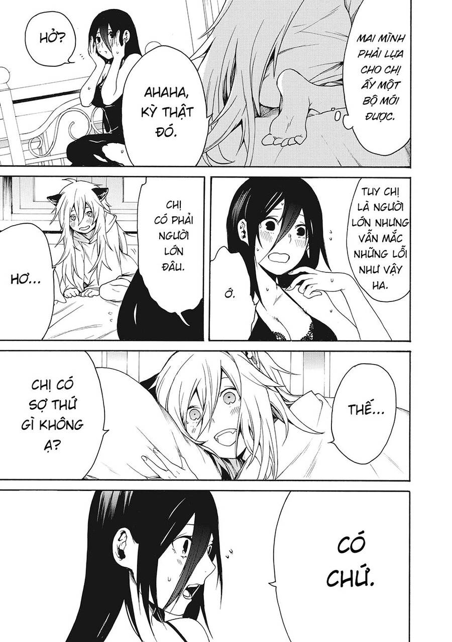 Adelia Của Tôi Chapter 1 - 21