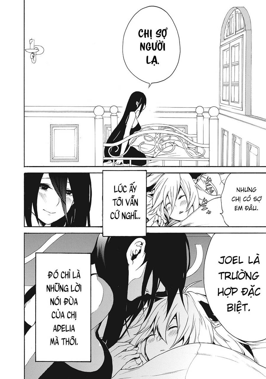 Adelia Của Tôi Chapter 1 - 22