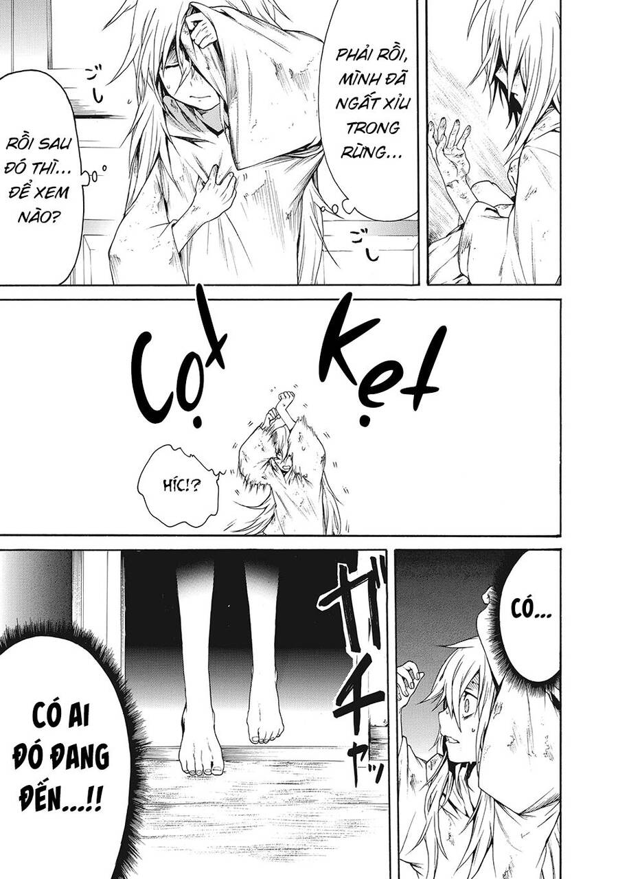 Adelia Của Tôi Chapter 1 - 5