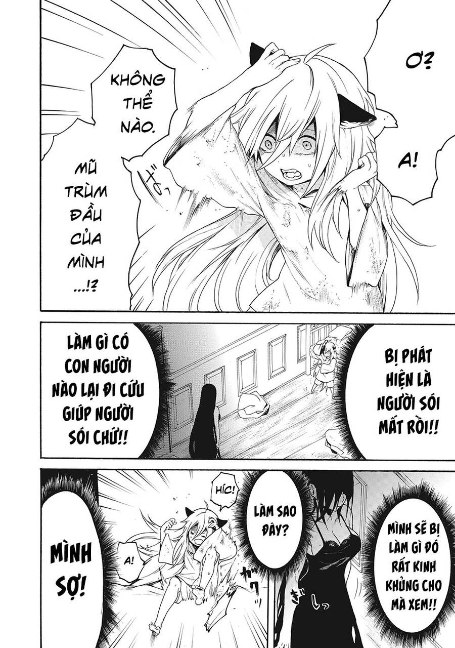 Adelia Của Tôi Chapter 1 - 8