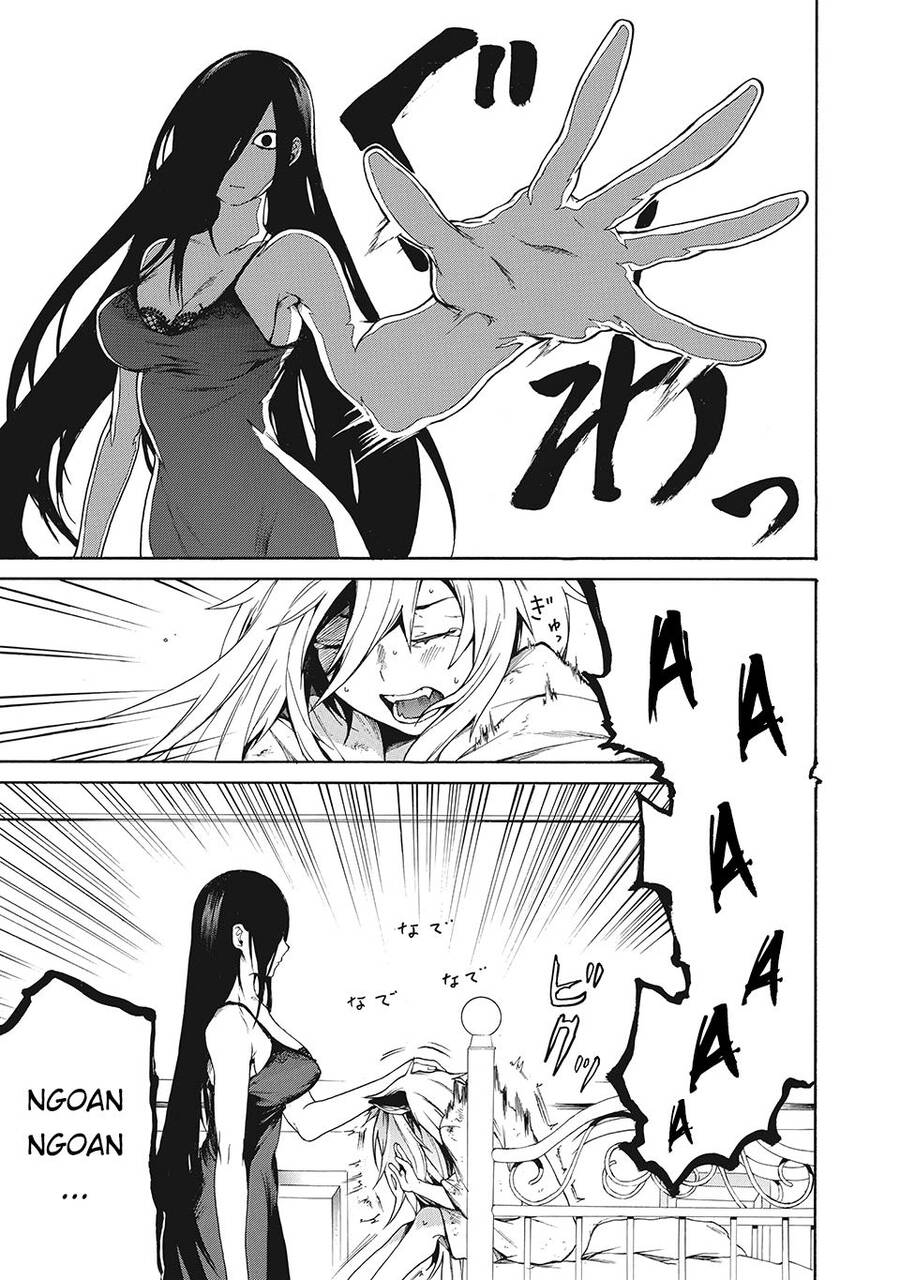 Adelia Của Tôi Chapter 1 - 9