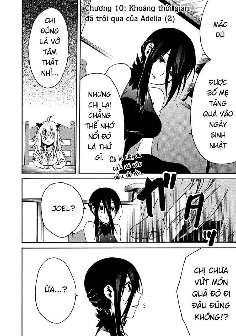 Adelia Của Tôi Chapter 10 - 1