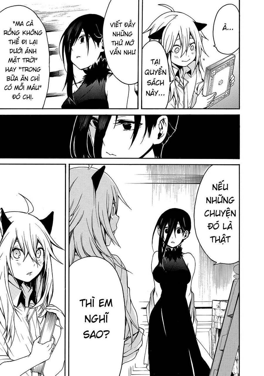 Adelia Của Tôi Chapter 10 - 12