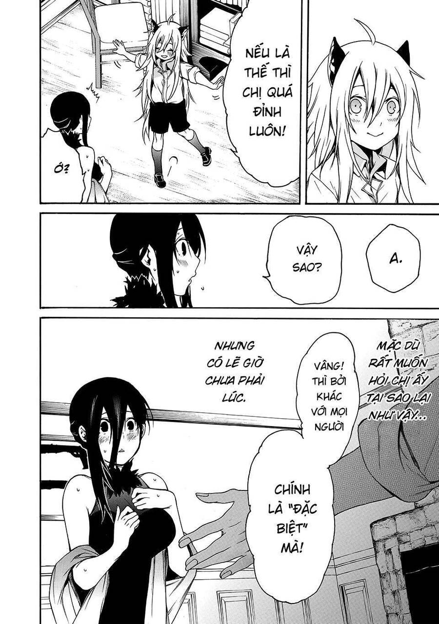 Adelia Của Tôi Chapter 10 - 13