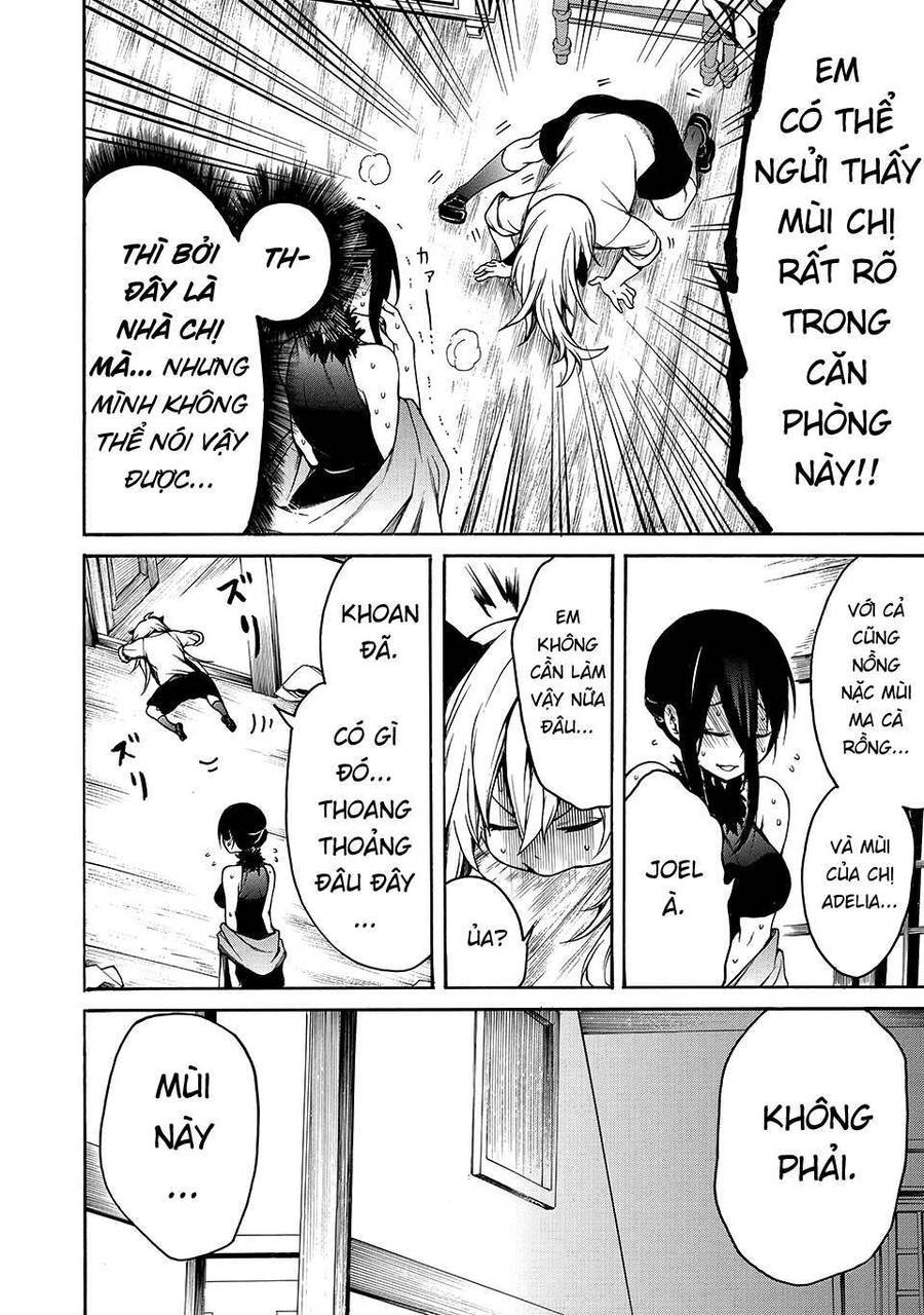 Adelia Của Tôi Chapter 10 - 3