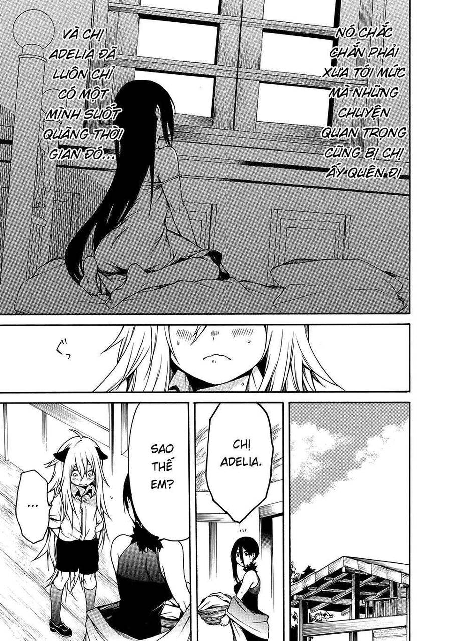 Adelia Của Tôi Chapter 10 - 8