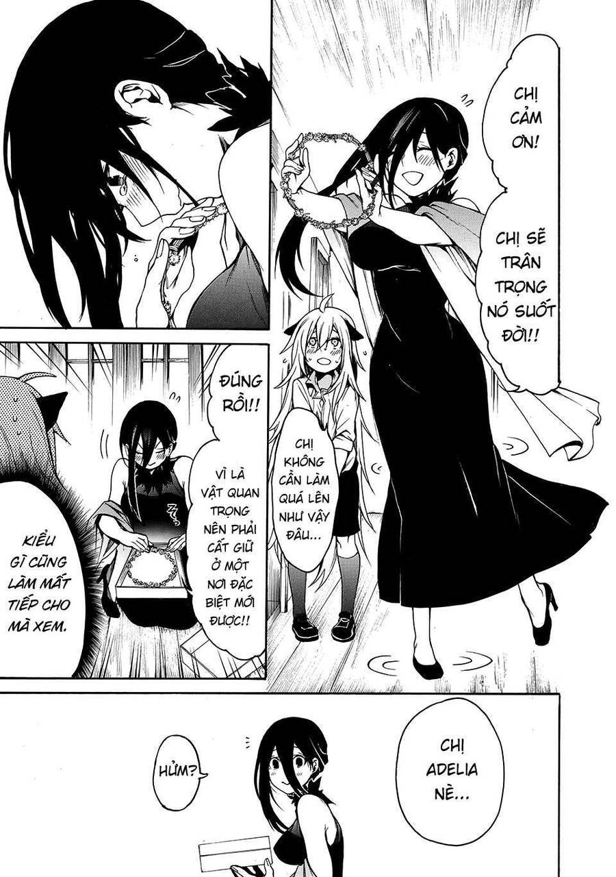 Adelia Của Tôi Chapter 10 - 10