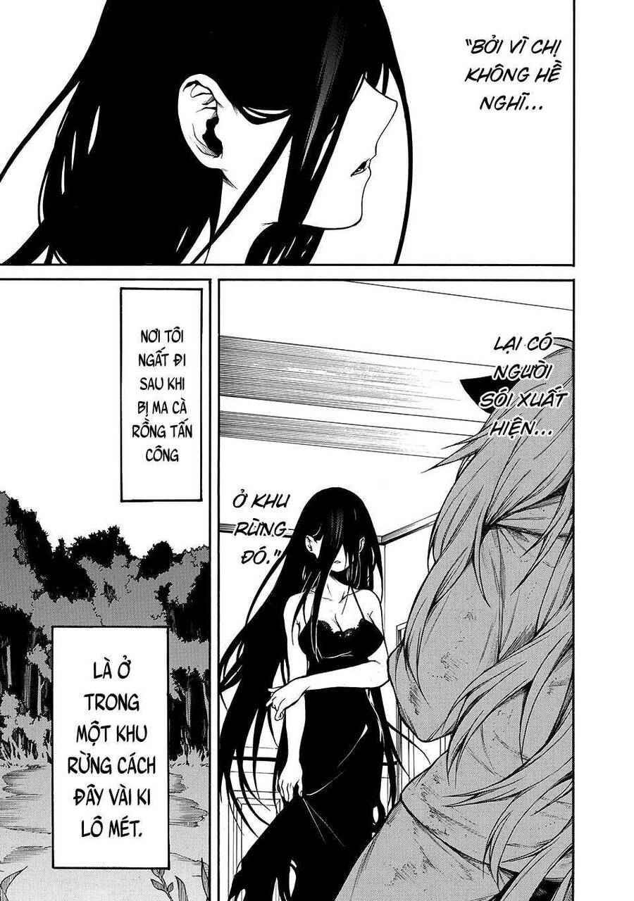 Adelia Của Tôi Chapter 11 - 1