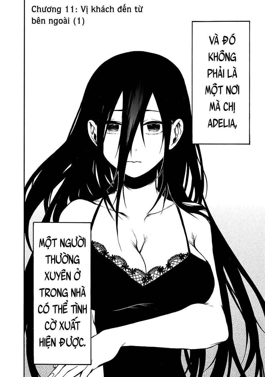 Adelia Của Tôi Chapter 11 - 2