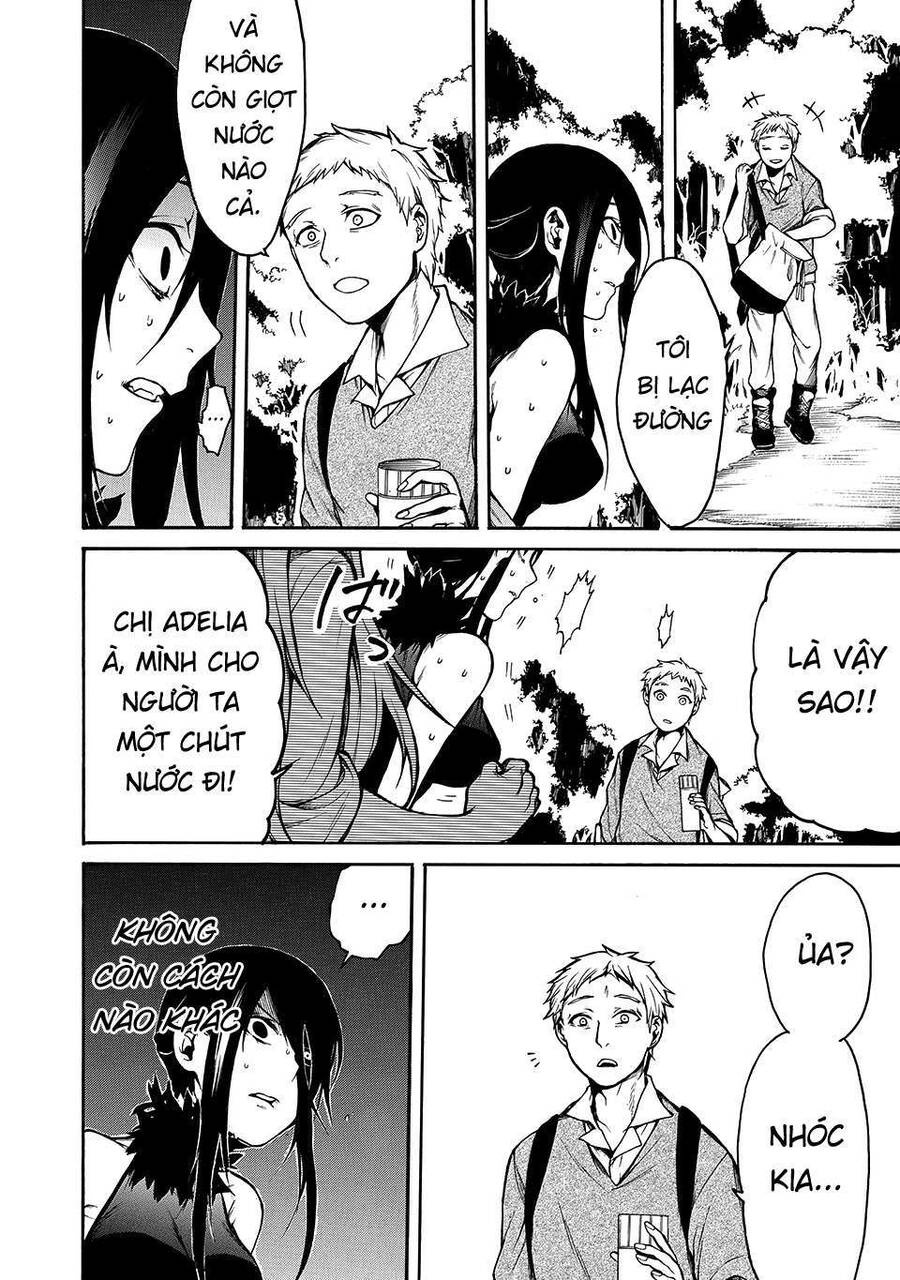 Adelia Của Tôi Chapter 11 - 14