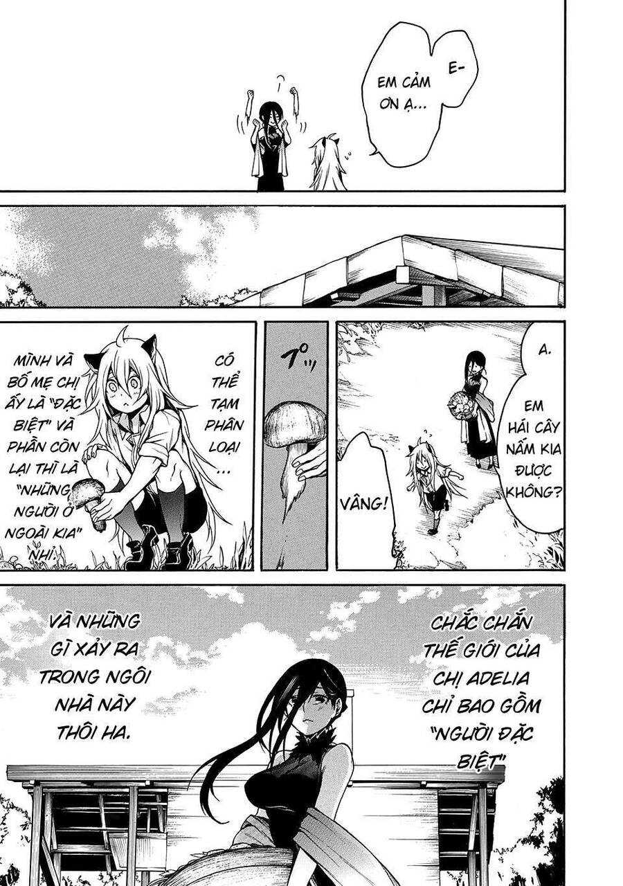 Adelia Của Tôi Chapter 11 - 9