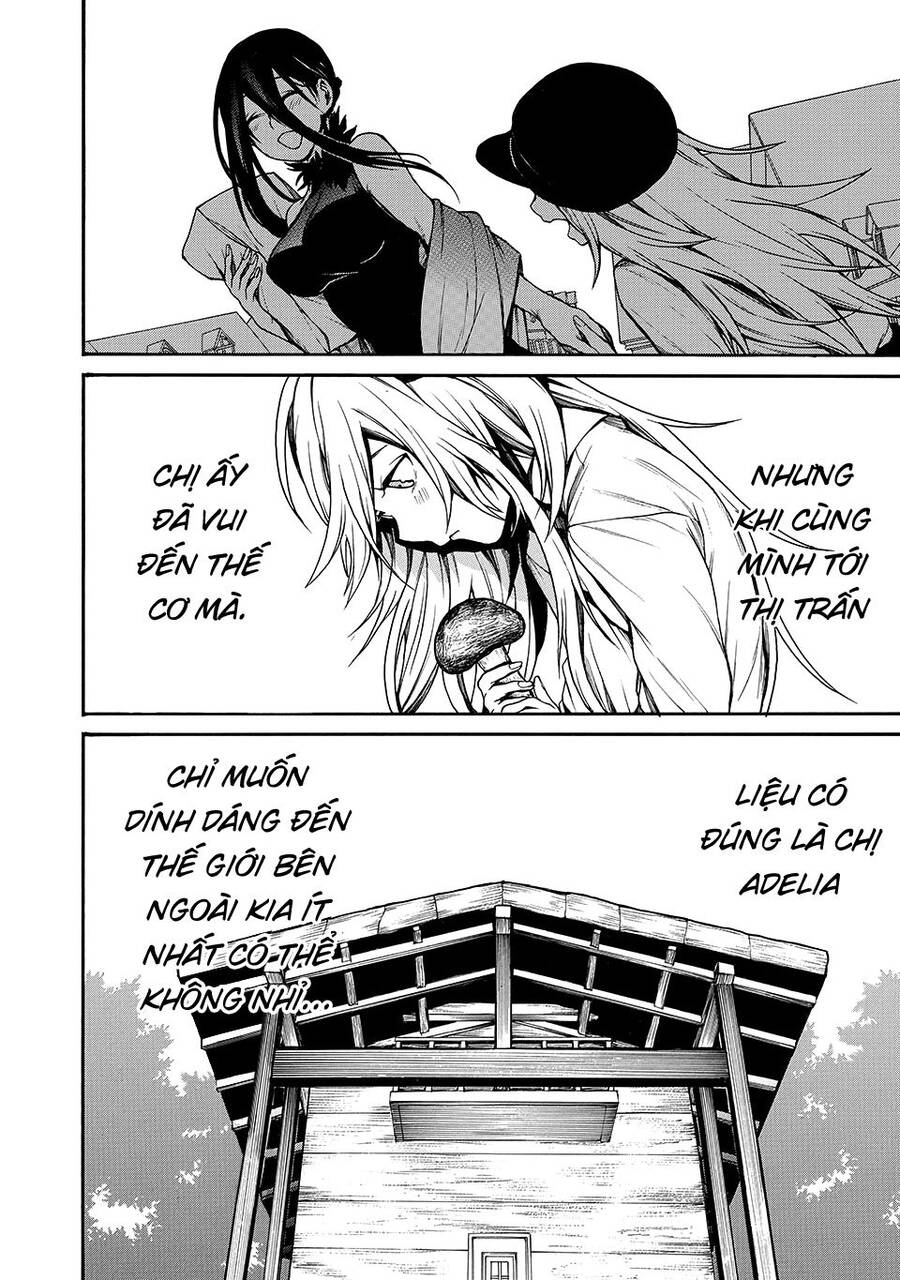 Adelia Của Tôi Chapter 11 - 10