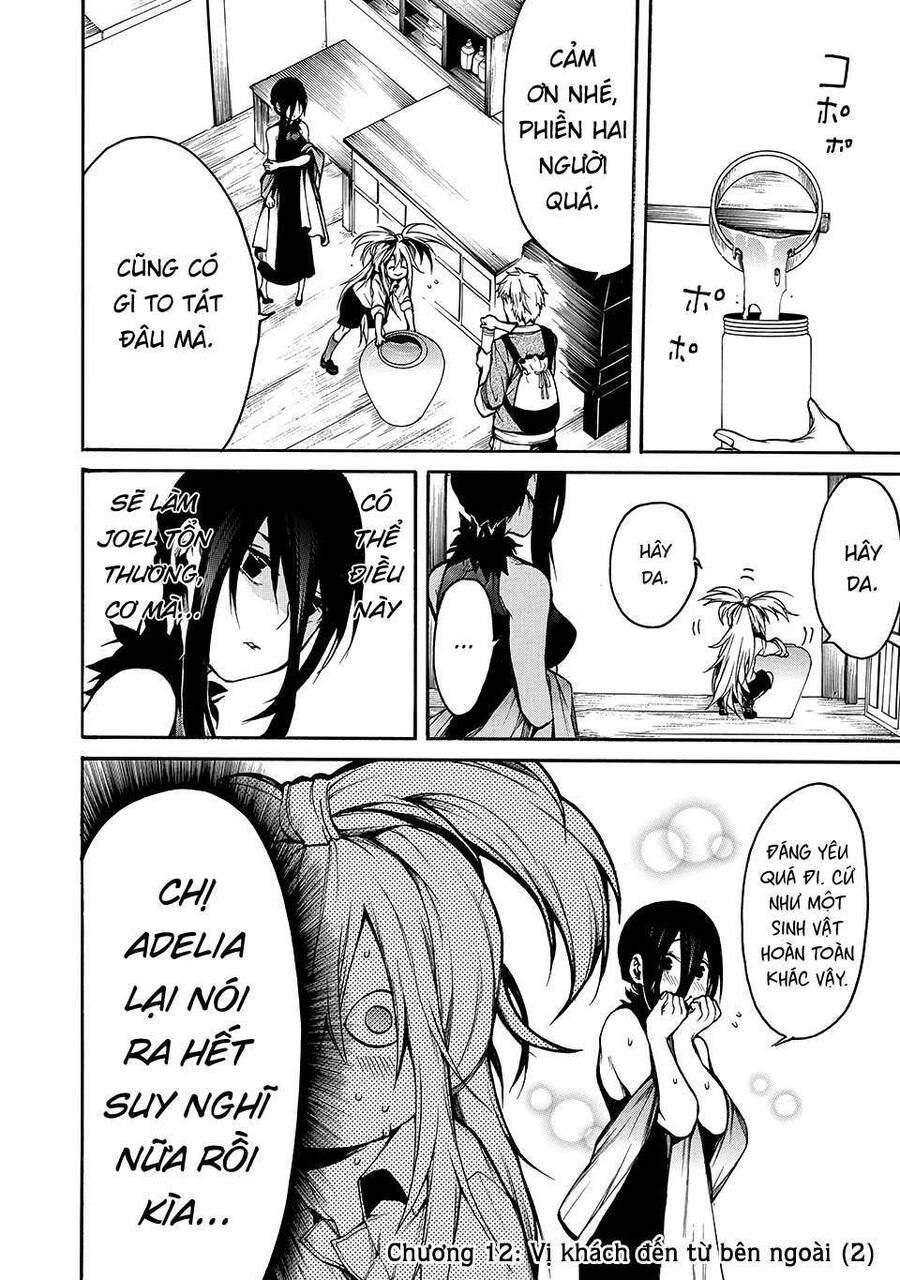 Adelia Của Tôi Chapter 12 - 1