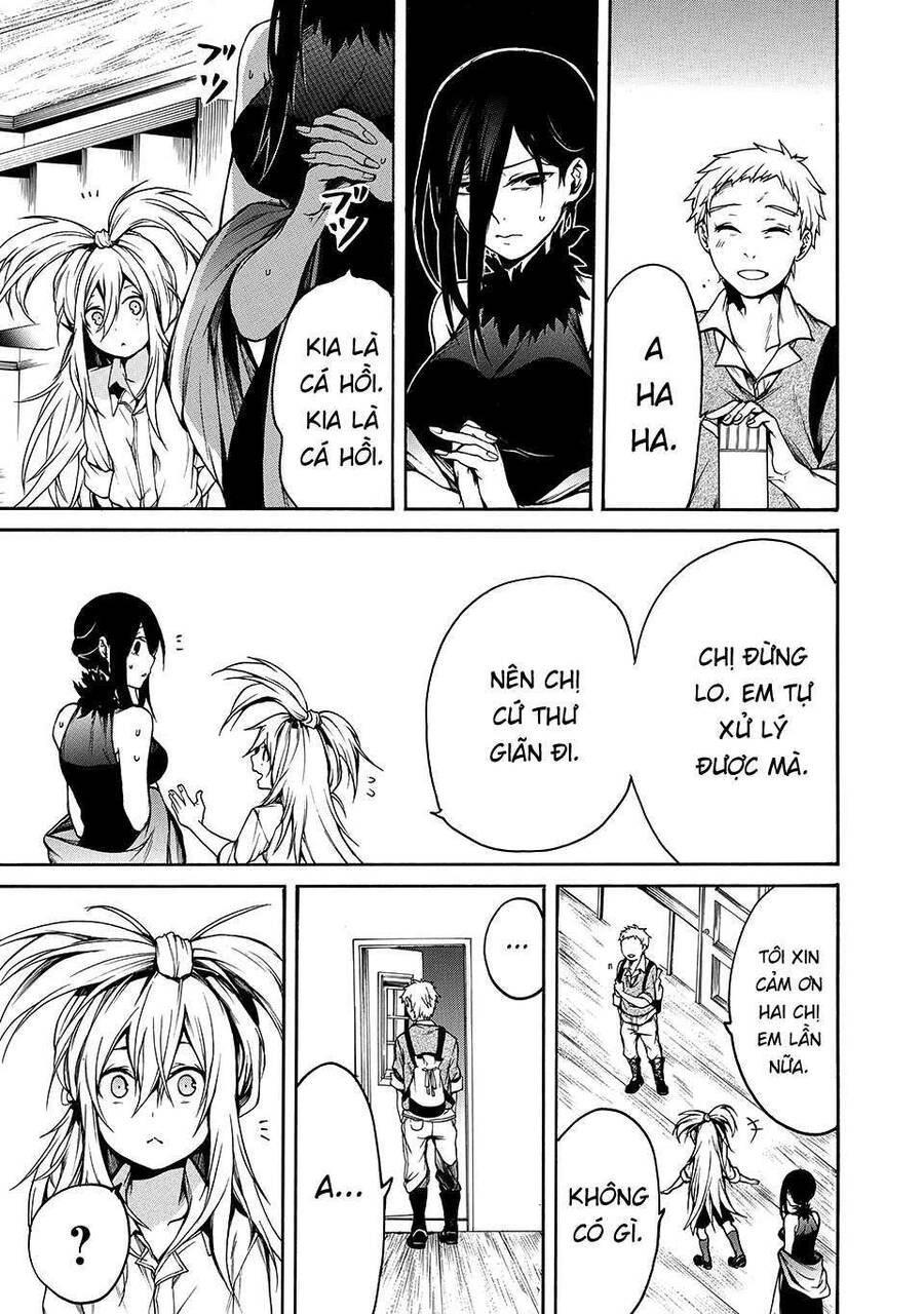 Adelia Của Tôi Chapter 12 - 2