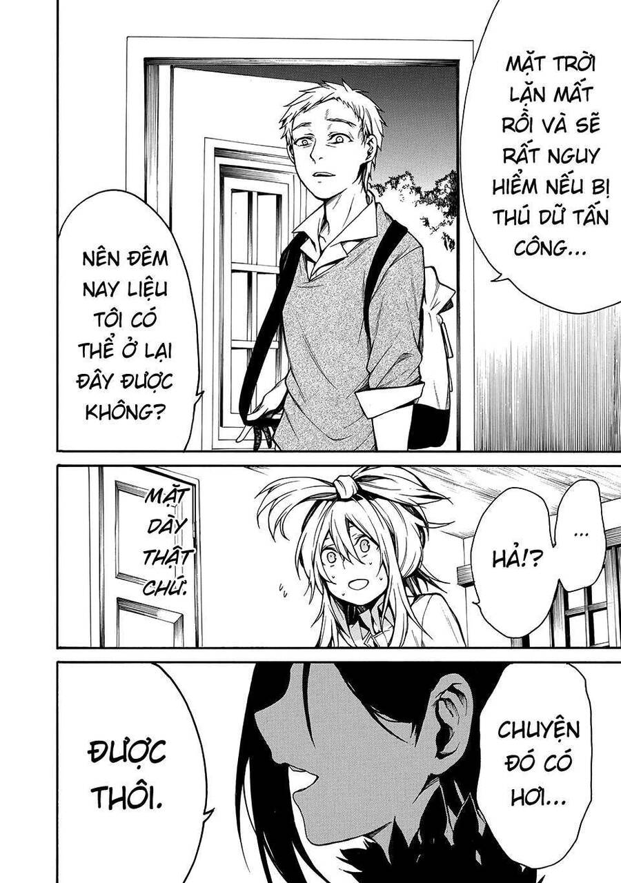 Adelia Của Tôi Chapter 12 - 3