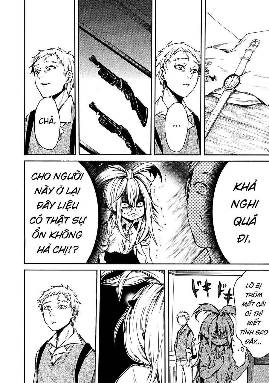 Adelia Của Tôi Chapter 12 - 5