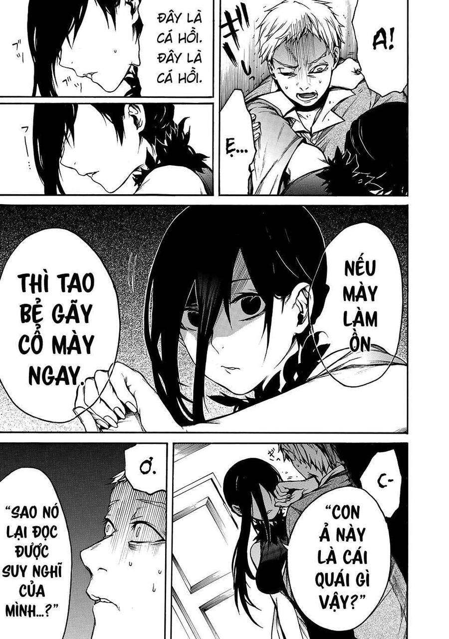 Adelia Của Tôi Chapter 12 - 8