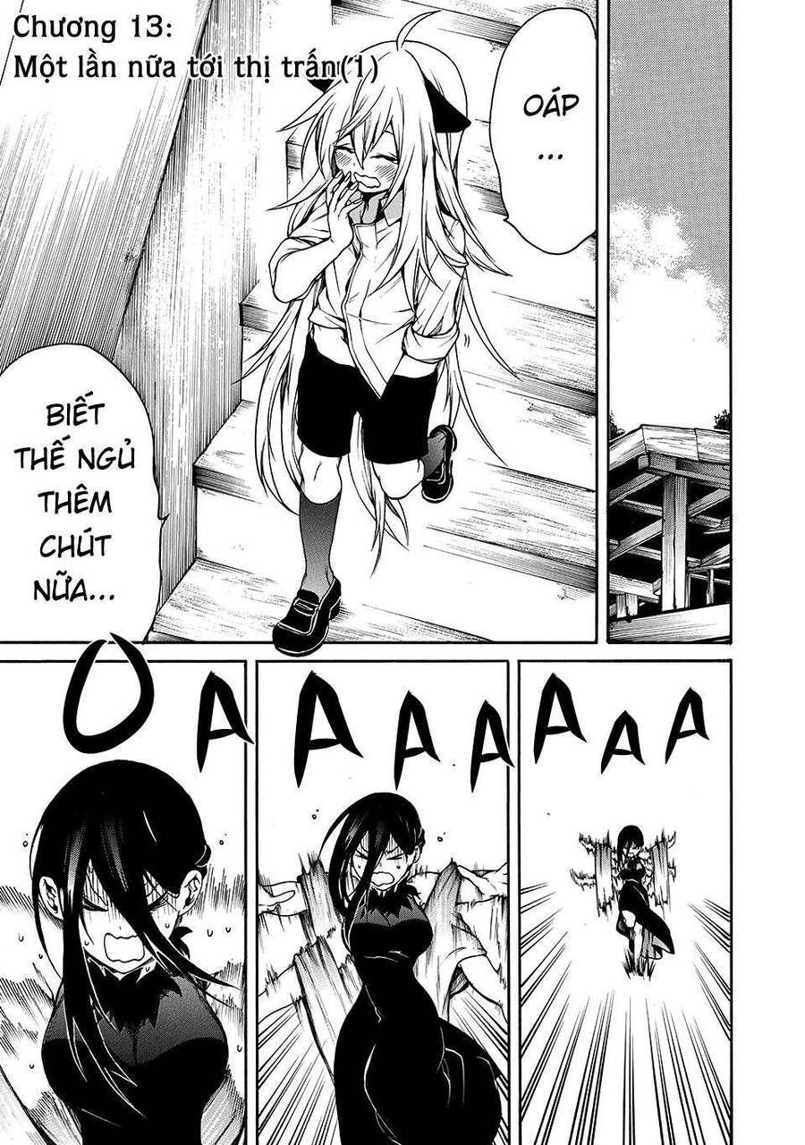 Adelia Của Tôi Chapter 13 - 1