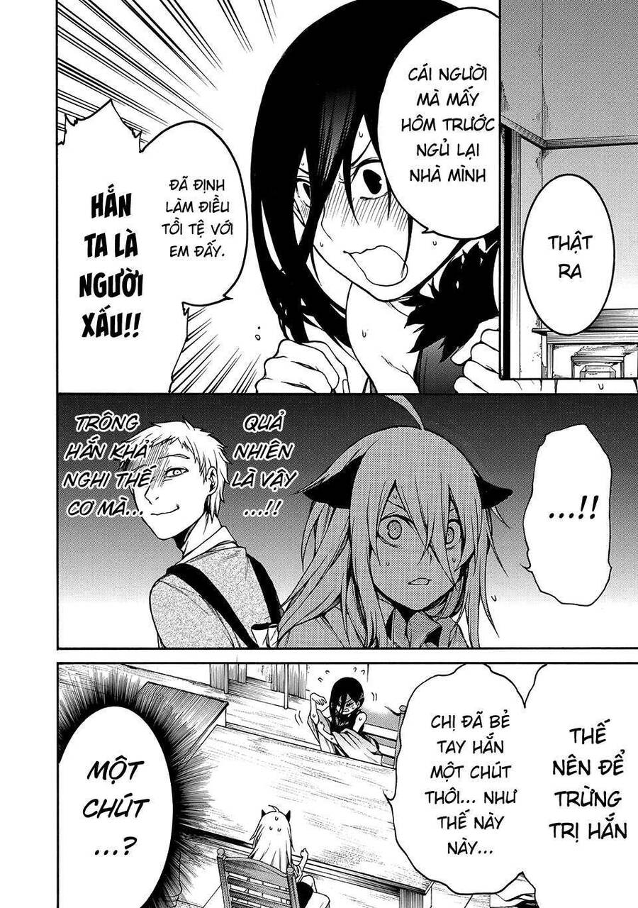 Adelia Của Tôi Chapter 13 - 4