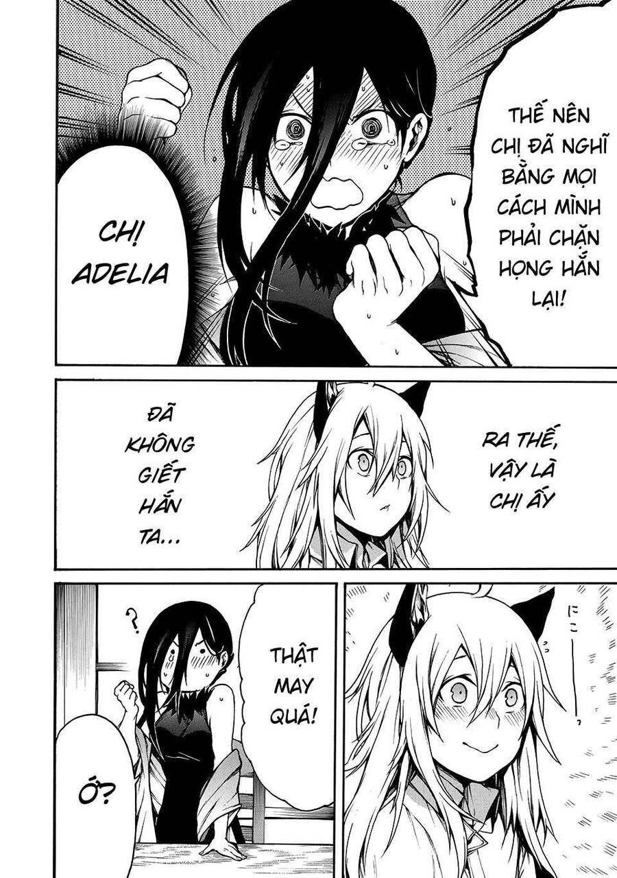 Adelia Của Tôi Chapter 13 - 6