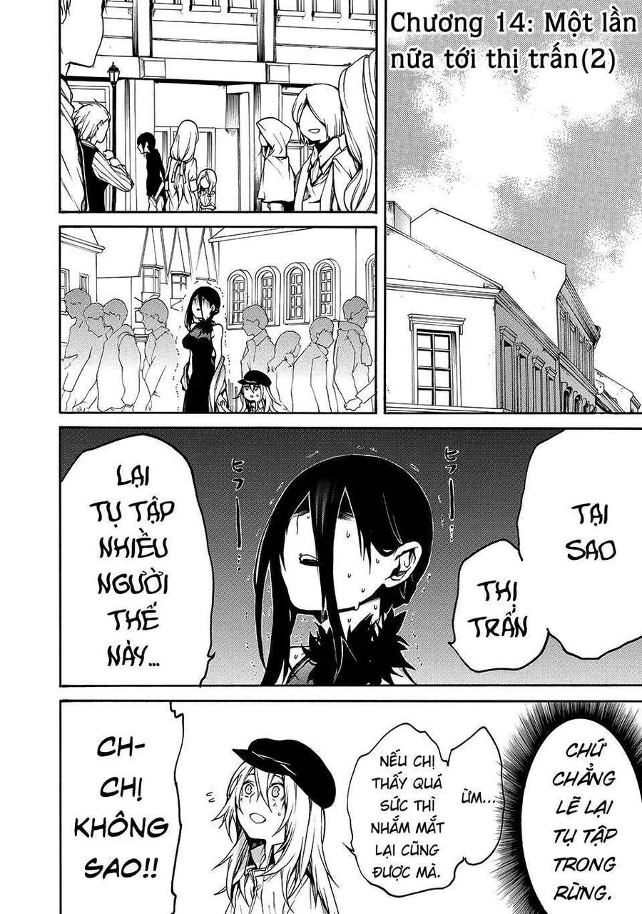 Adelia Của Tôi Chapter 14 - 1