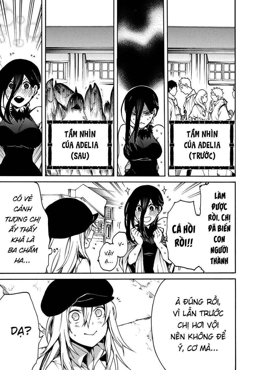 Adelia Của Tôi Chapter 14 - 2