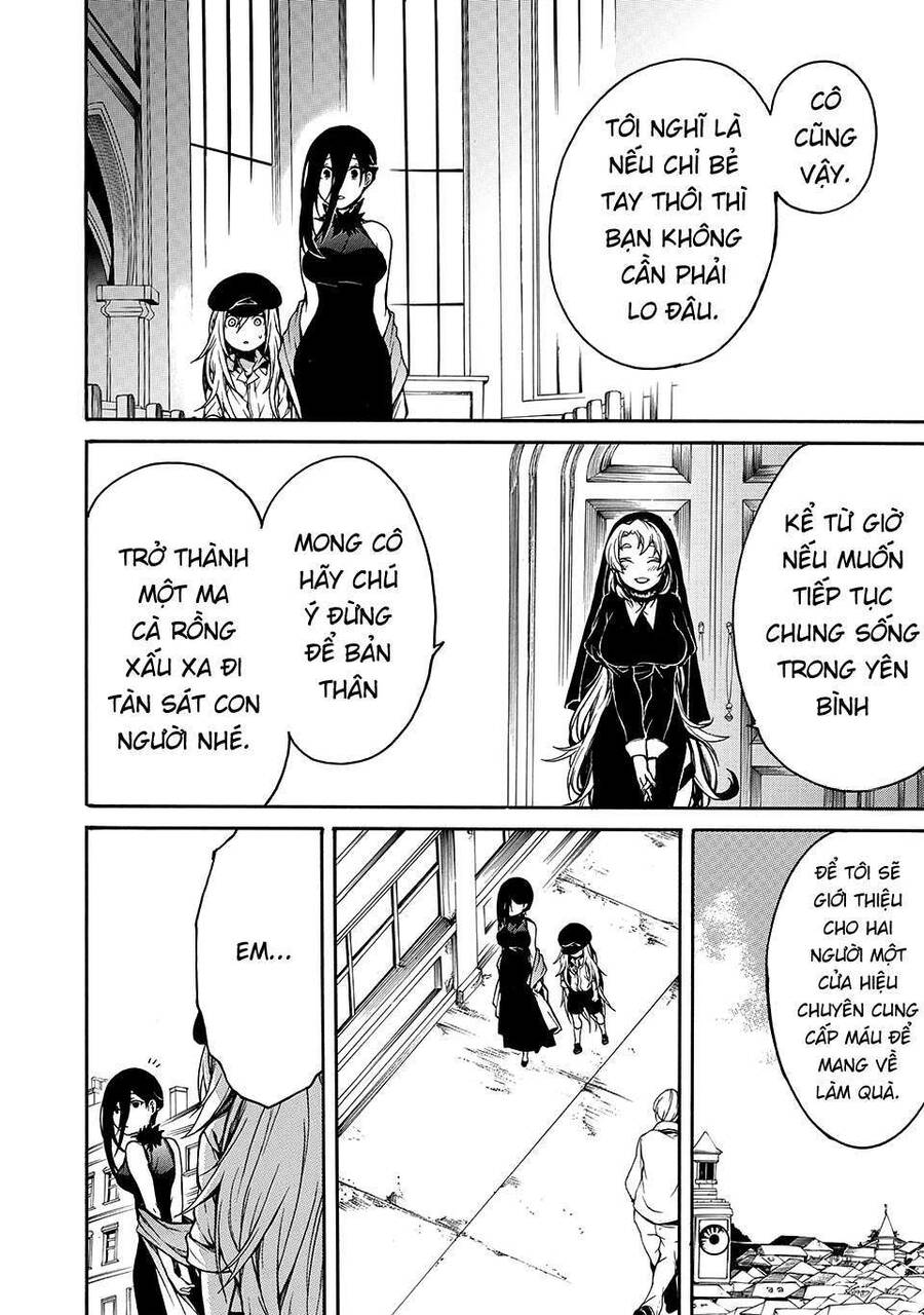 Adelia Của Tôi Chapter 14 - 13