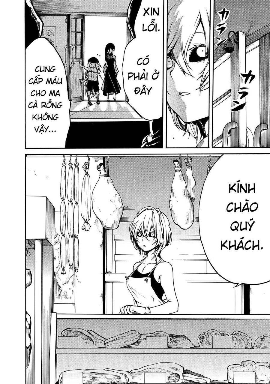 Adelia Của Tôi Chapter 14 - 15