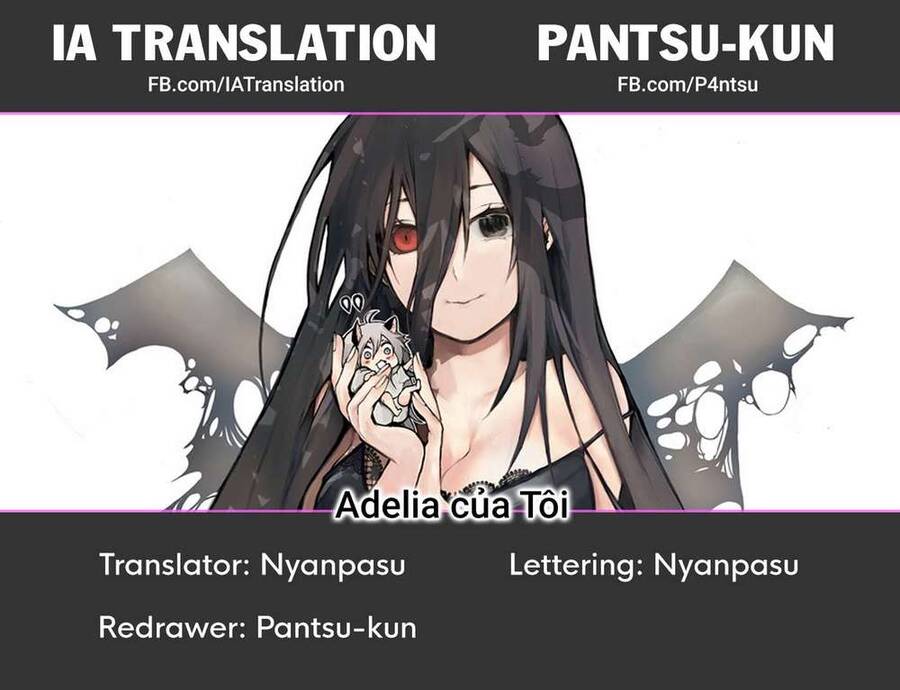 Adelia Của Tôi Chapter 14 - 17