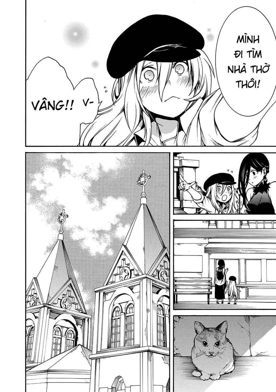 Adelia Của Tôi Chapter 14 - 5