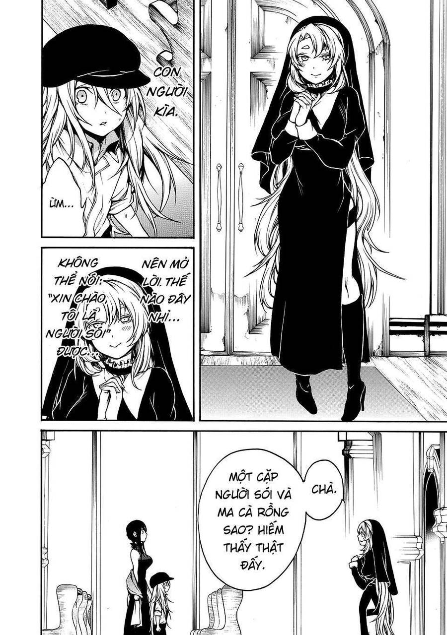 Adelia Của Tôi Chapter 14 - 7